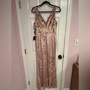 Lulus medium dress nwt